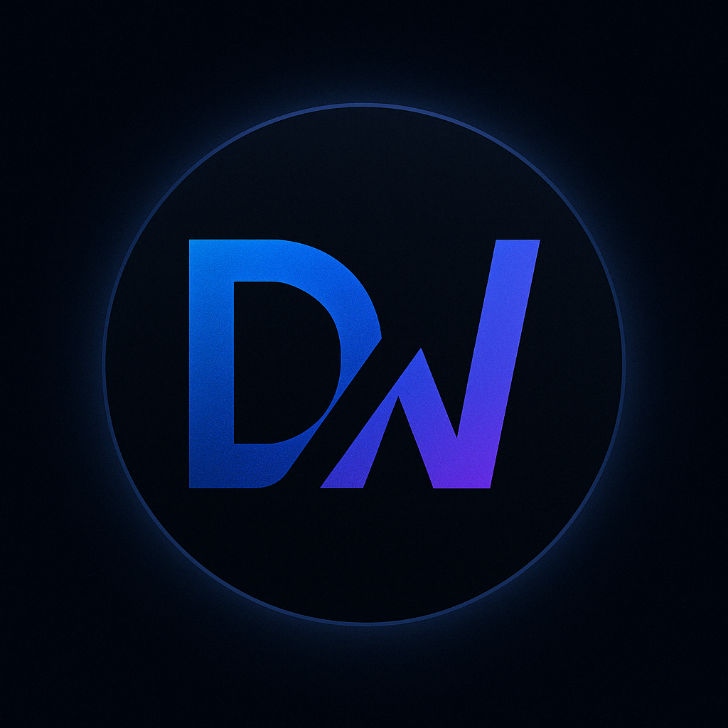 Digital Wares Hub Logo